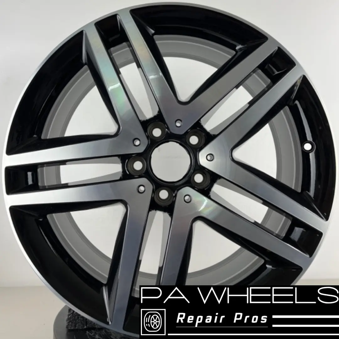 Mercedes Vito V-Class 2015 19'' Factory Oem Wheel Rim A4474014500 1