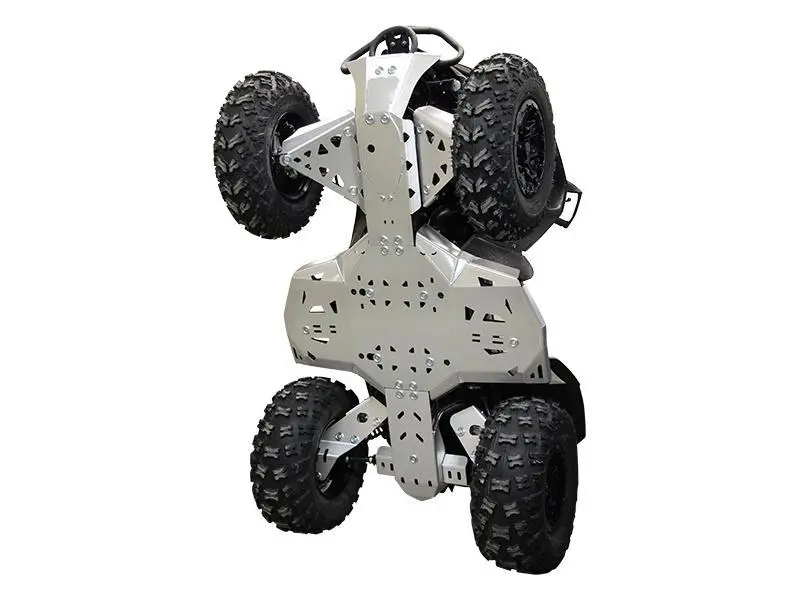 Set Complet De Plaques De Protection  Canam G2 Renegade 2019-2022 1