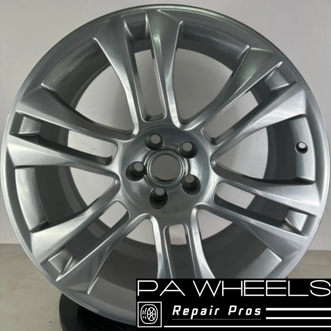 Jaguar Xk 2012-2015 20" Factory Original Rear Wheel Rim 59883 Cw8m-1007-Ef 1
