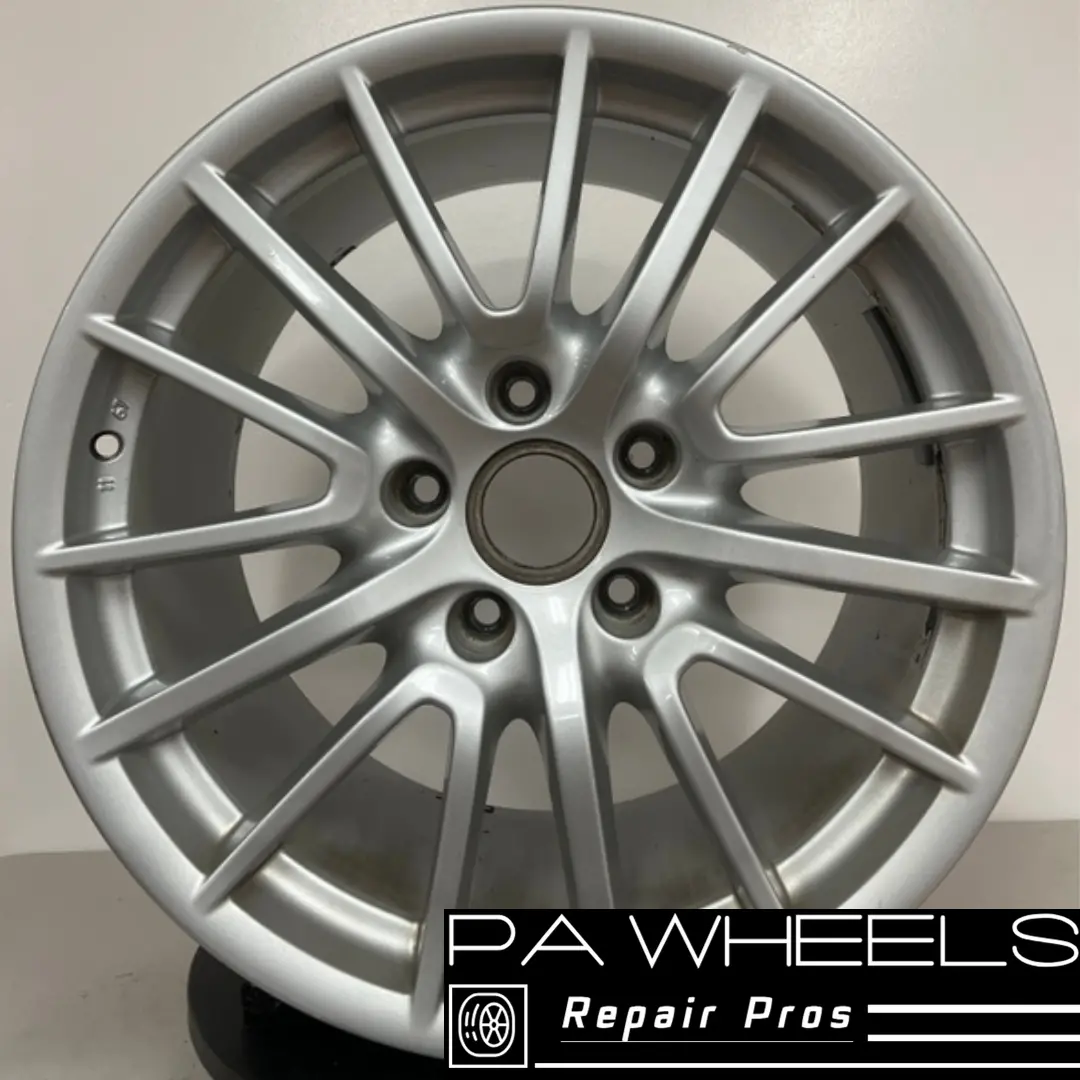Porsche 911 Carrera 2005-2013 19" Factory Oem Wheel Rim Rear 67328 99736216207 1