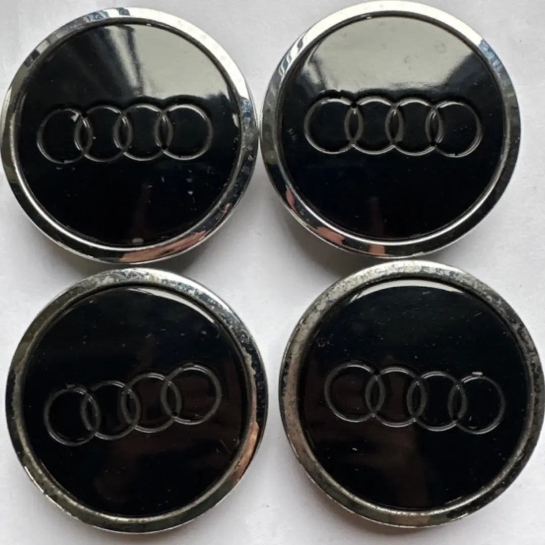 Set Of 4 Audi Wheel Center Cap 8T0601170a 720Fa8ad 1