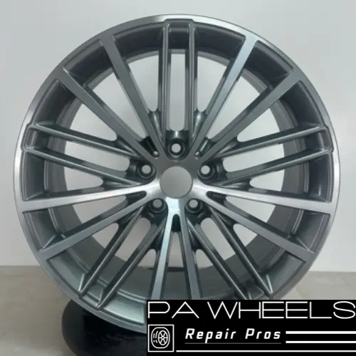 Bmw 530I 540I 2017-2020 19" Factory Oem Wheel Rim Front 86331 36116863422 1