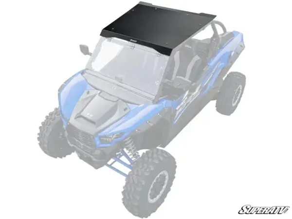 Toit En Aluminium Kawasaki Teryx Krx 1000 1