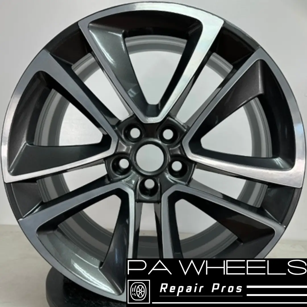 Jaguar F Type 2016-2019 19" Factory Oem Front Wheel Rim 59935 T2r14421 1