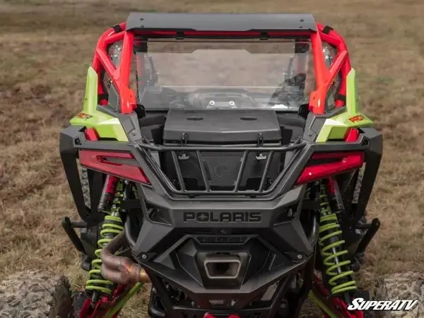 Super Atv Glacière / Boîte De Chargement Polaris Rzr Pro R 1