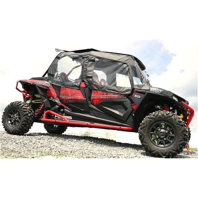 Kit Porte Supérieure Souple Rzr 1000 4 / 1000 Turbo 1