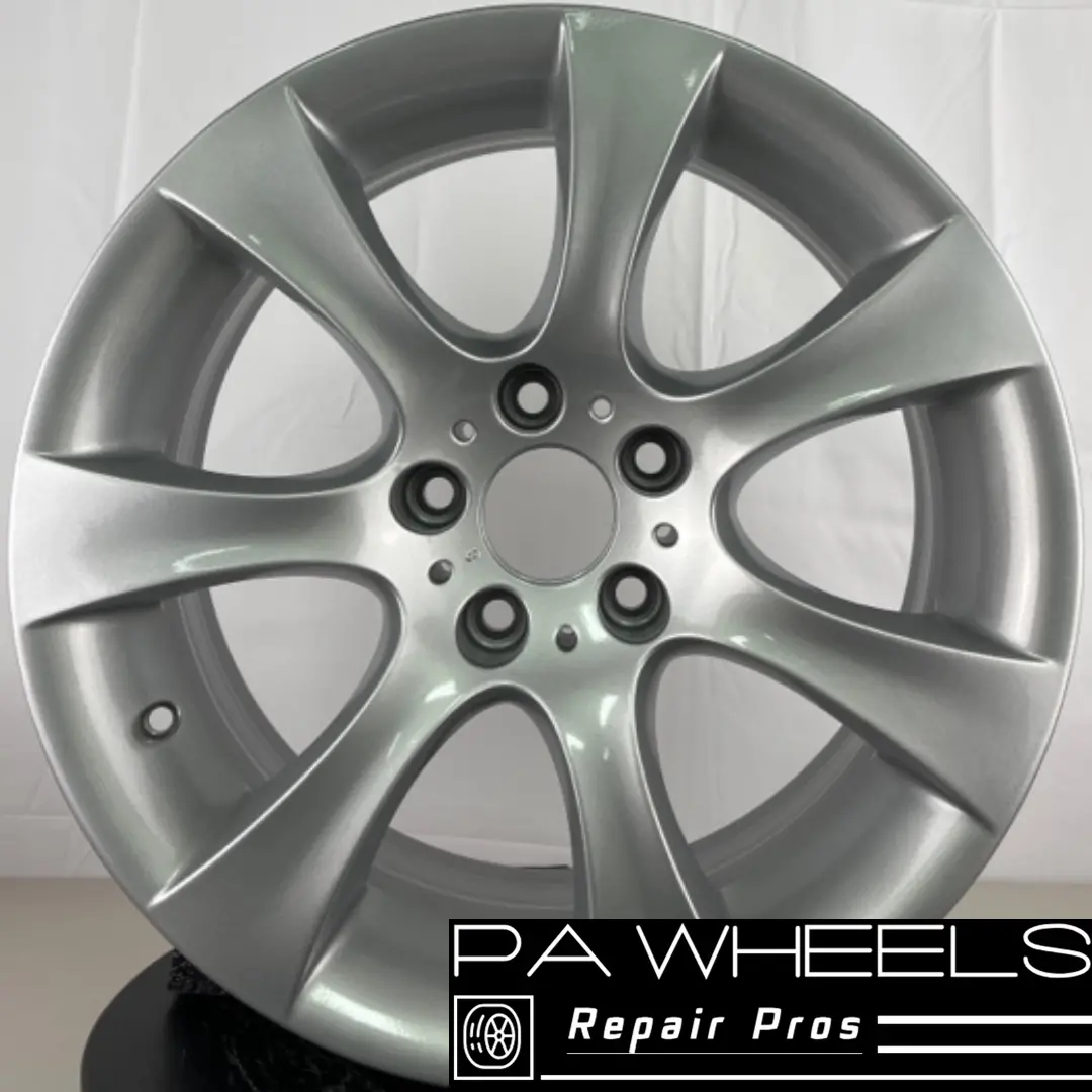 Bmw 525I 528I 530I 535I 545I 550I 2004-2010 18"Factory Oem Front Wheel Rim 59475 1