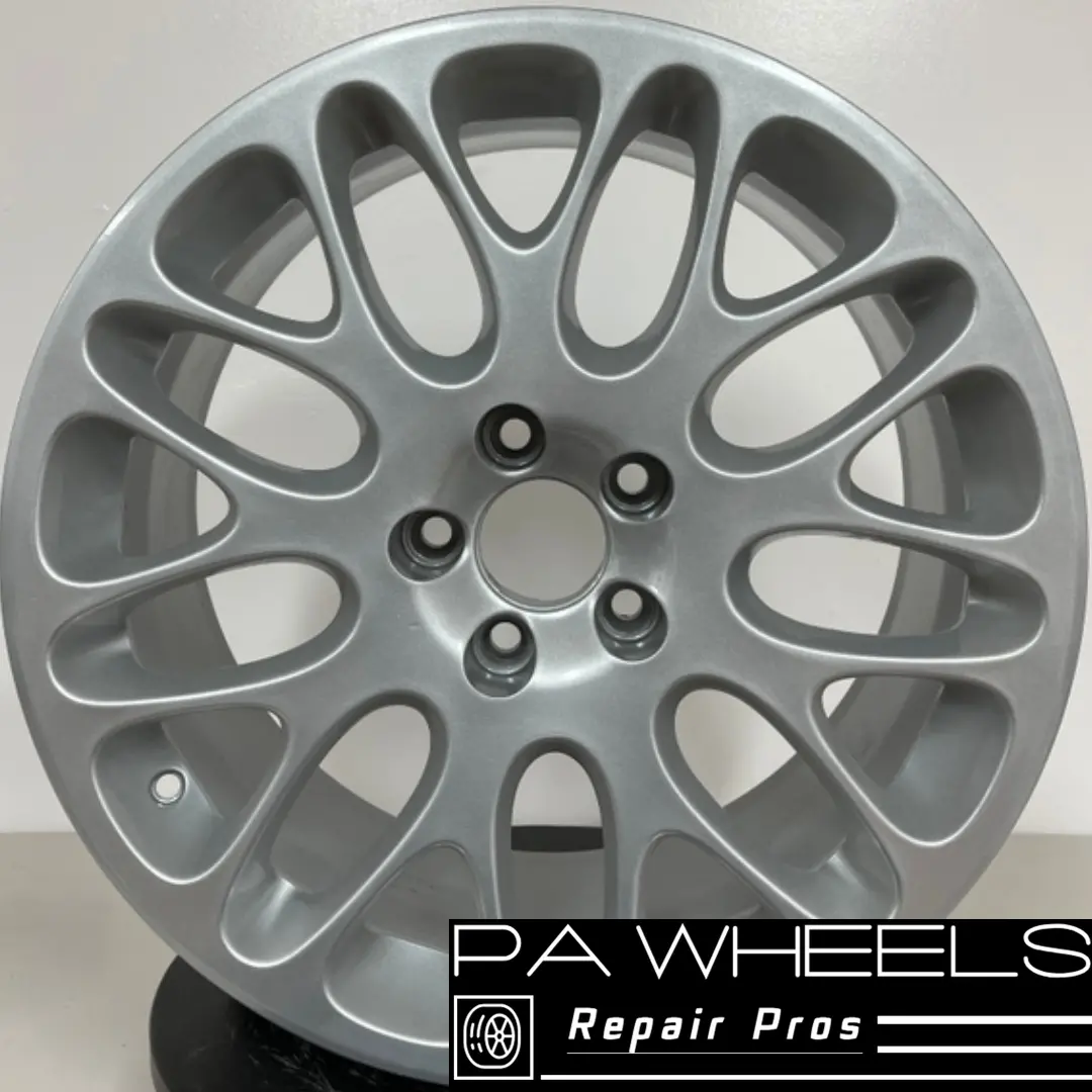 Volvo 80-Seires 1999-2006 18" Factory Original Wheel Rim 70228 9451409 1