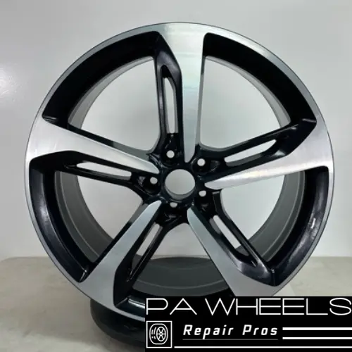 Welded #D Audi Rs7 2014-2018 21" Factory Original Wheel Rim 58939 4G8601025am 1