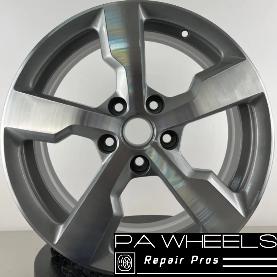 Chevrolet Volt 2011-2015 17" Factory Original Wheel Rim 5482 22826517 1