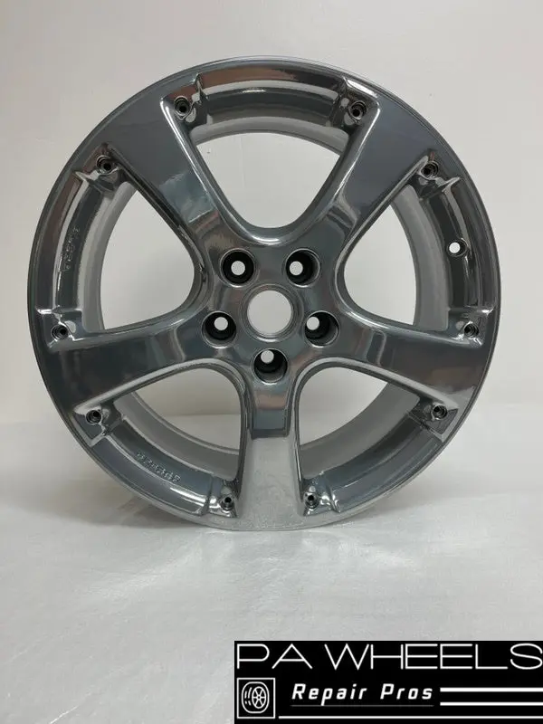 Set Of 4 Pontiac Grand Prix 2005 - 2007 18" Factory Original Wheels Rims 1