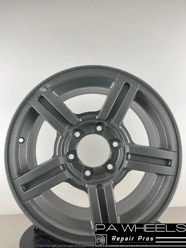 Chevrolet Colorado 2004 2005 2006 2007 17" Factory Original Wheel Rim 1