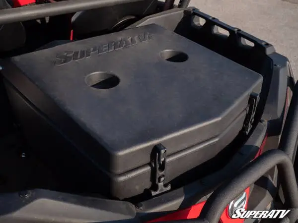 Refroidisseur Cfmoto Zforce / Boîte De Chargement 1
