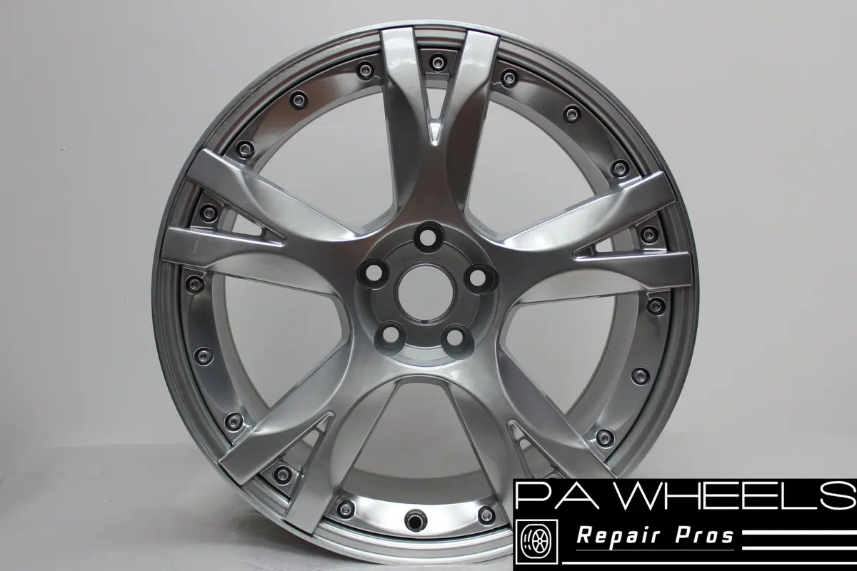 Lamborghini Gallardo Callisto 2004-2014 19" Factory Original Rear Wheel Rim 1