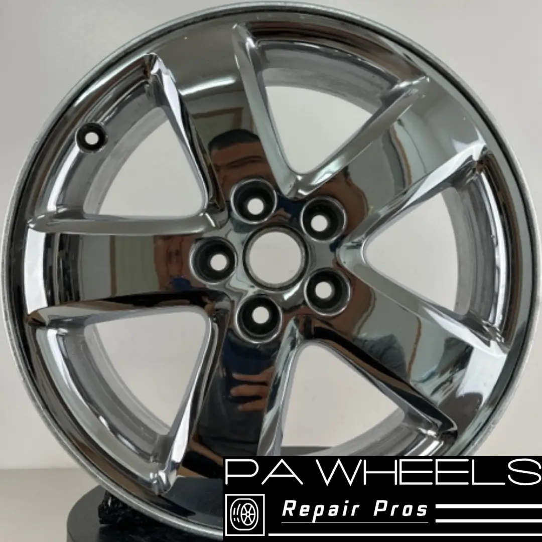 Pontiac G6 2005-2009 17" Factory Original Wheel Rim 6625 9594790 1