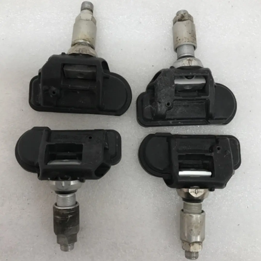 Set Of 4 Mercedes Benz Tpms Sensor 0009050030 Co6deebc 1