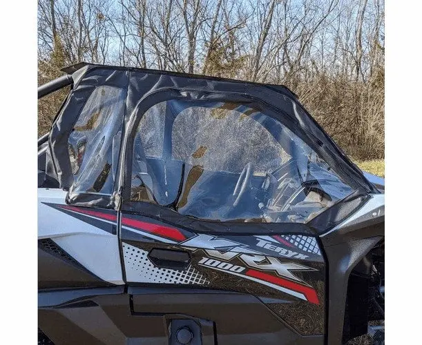 Portes Souples Kawasaki Krx 1000 1