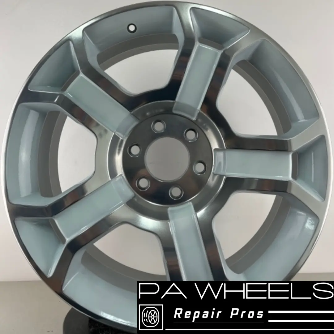 Ford F150 Pickup 2011 22" Factory Original Wheel Rim 3868 Bl341007na 1