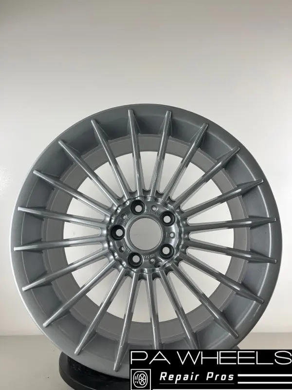 Bmw Alpina B6 2016-2019 20" Factory Original Rear Wheel Rim 1