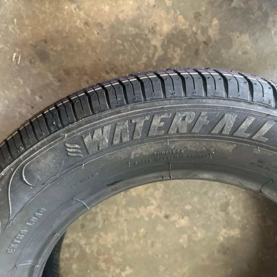 Set Of 2 Waterfall Eco Dynamic 195/65/15 Tires F464ad77 1