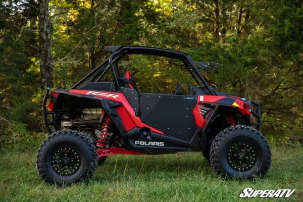 Demi-Portes En Aluminium Polaris Rzr Xp 1000 1