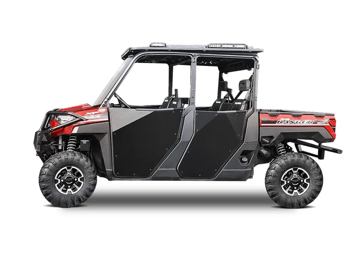 Polaris Ranger 1000 / 1000 Xp Demi-Portes Arrière 1