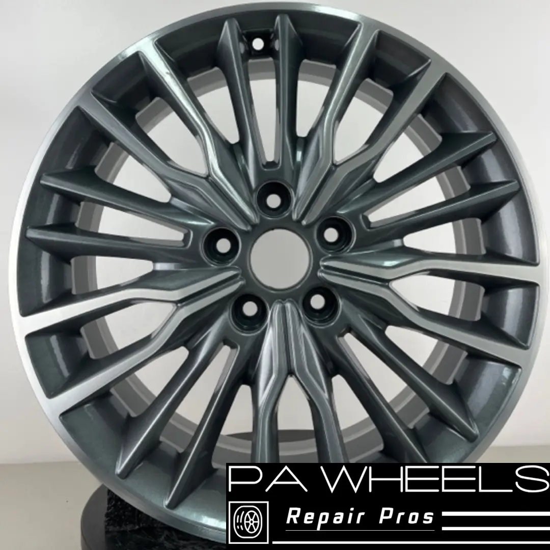 Hyundai Elantra 2017 2018 18" Factory Original Wheel Rim 70904 52910F2400 1
