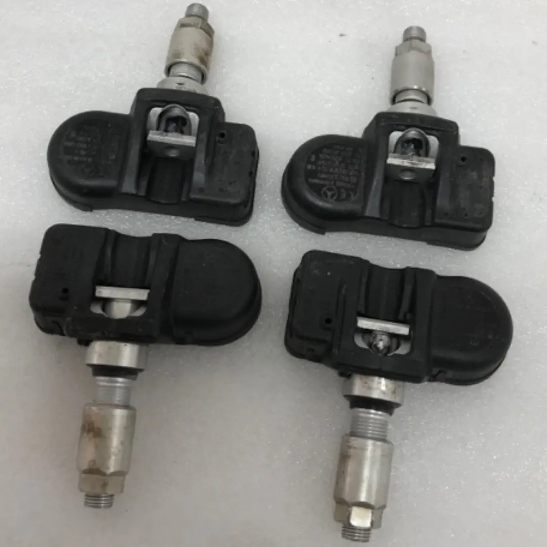 Set Of 4 Mercedes-Benz Tpms 433 Mhz 0009057200 349Aab6c 1