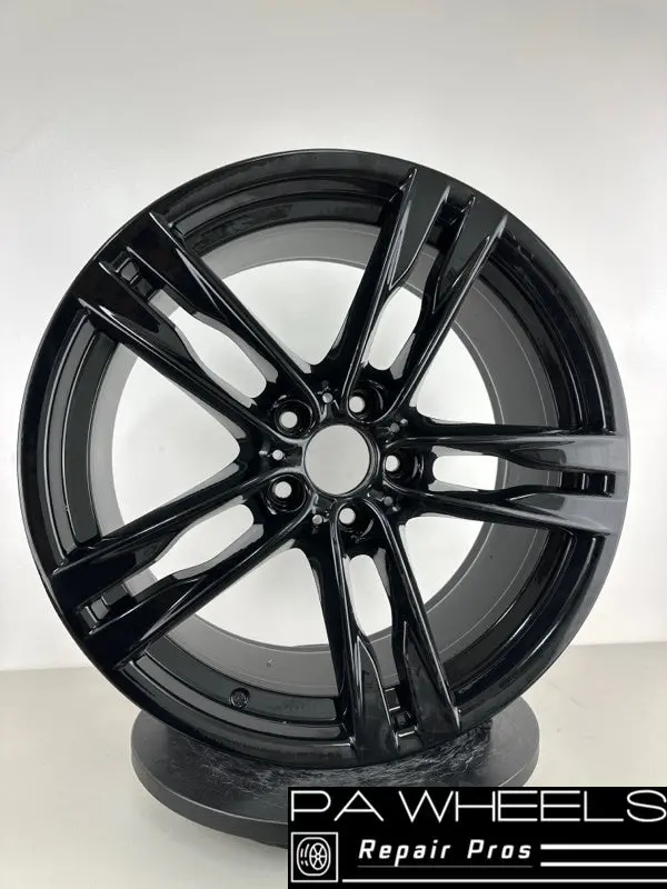 Used Bmw 640I 650I 2012- 2019 20" Factory Original Rear Wheel Rim 1