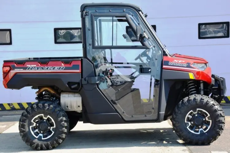 Cabine Polaris Ranger Xp1000 1