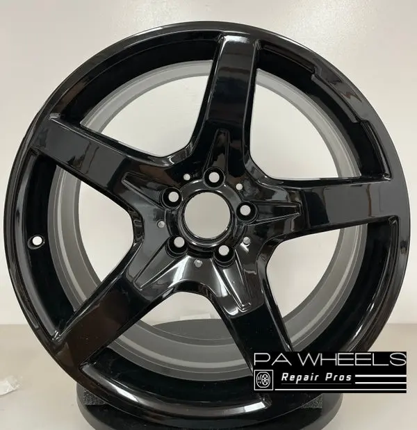 Mercedes Benz Sl-Class 2013-2018 19 Inch Alloy Front Rim Wheel Factory Oem 85283 1