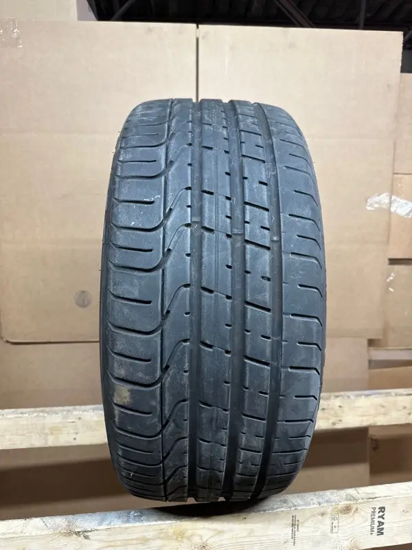 Tire Pirelli Pzero Size 255/35/20 1