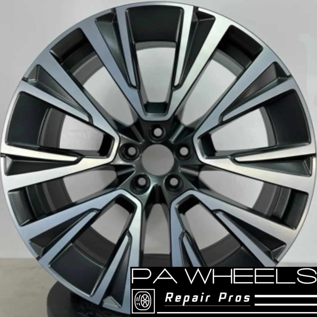 Volvo Xc90 2019-2023 20" Factory Oem Wheel Rim 96970 Aka 70493 322434564 1