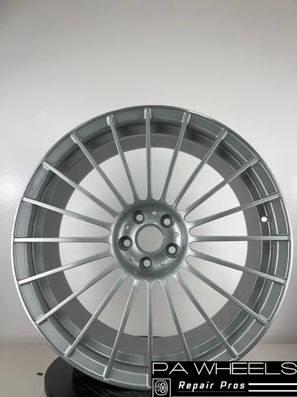 Bmw Alpina B7 2017 2018 21'' Factory Original Front Wheel Rim 1