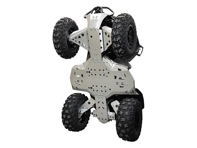 Set Complet De Plaques De Protection Canam G2 Renegade (2017-2018) 1