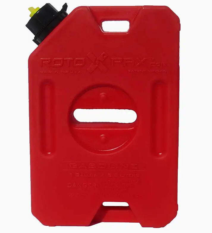 Bidon De 1 Gallon Essence(13 Juin 2022 Estimée) 1