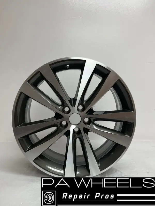 Jaguar Xe 2017 2018 2019 19" Factory Original Front Wheel Rim 1
