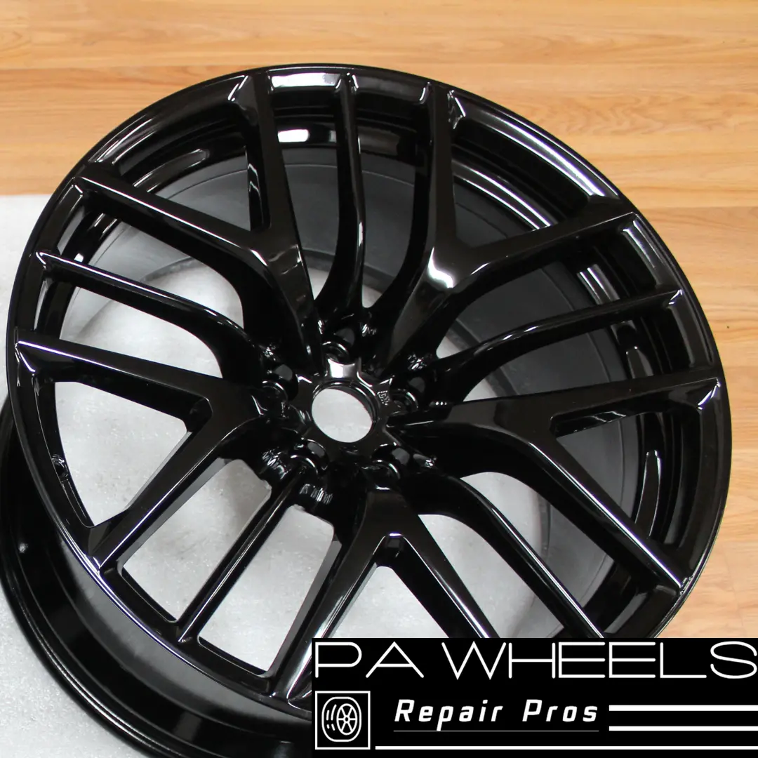 Nissan Gt-R 2017-2019 20" Factory Original Front Wheel Rim 62733 6Av0ask93 1