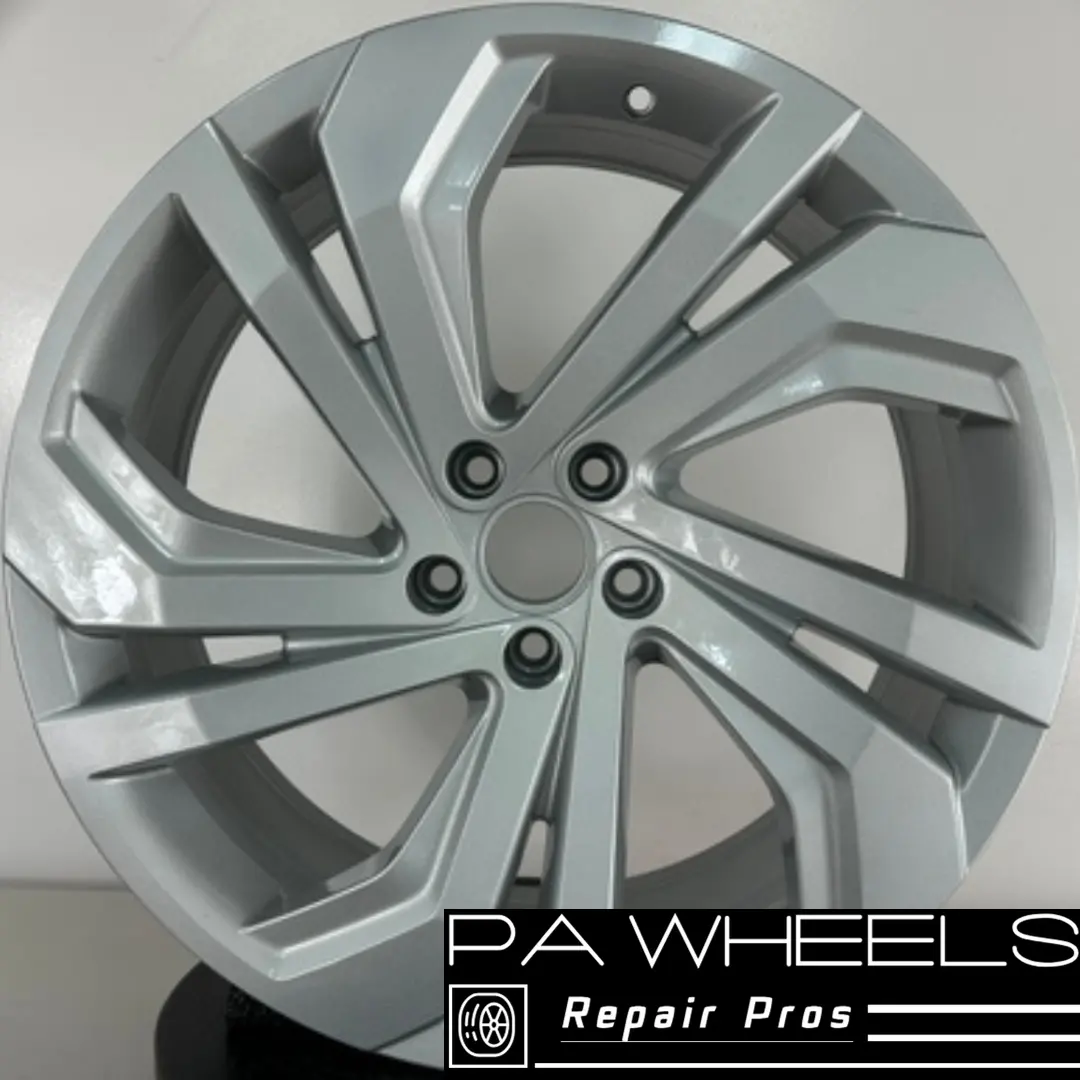 Volkswagen Atlas Atlas Cross Sport 2020-2023 20" Alloy Rim Wheel Factory Oem 1