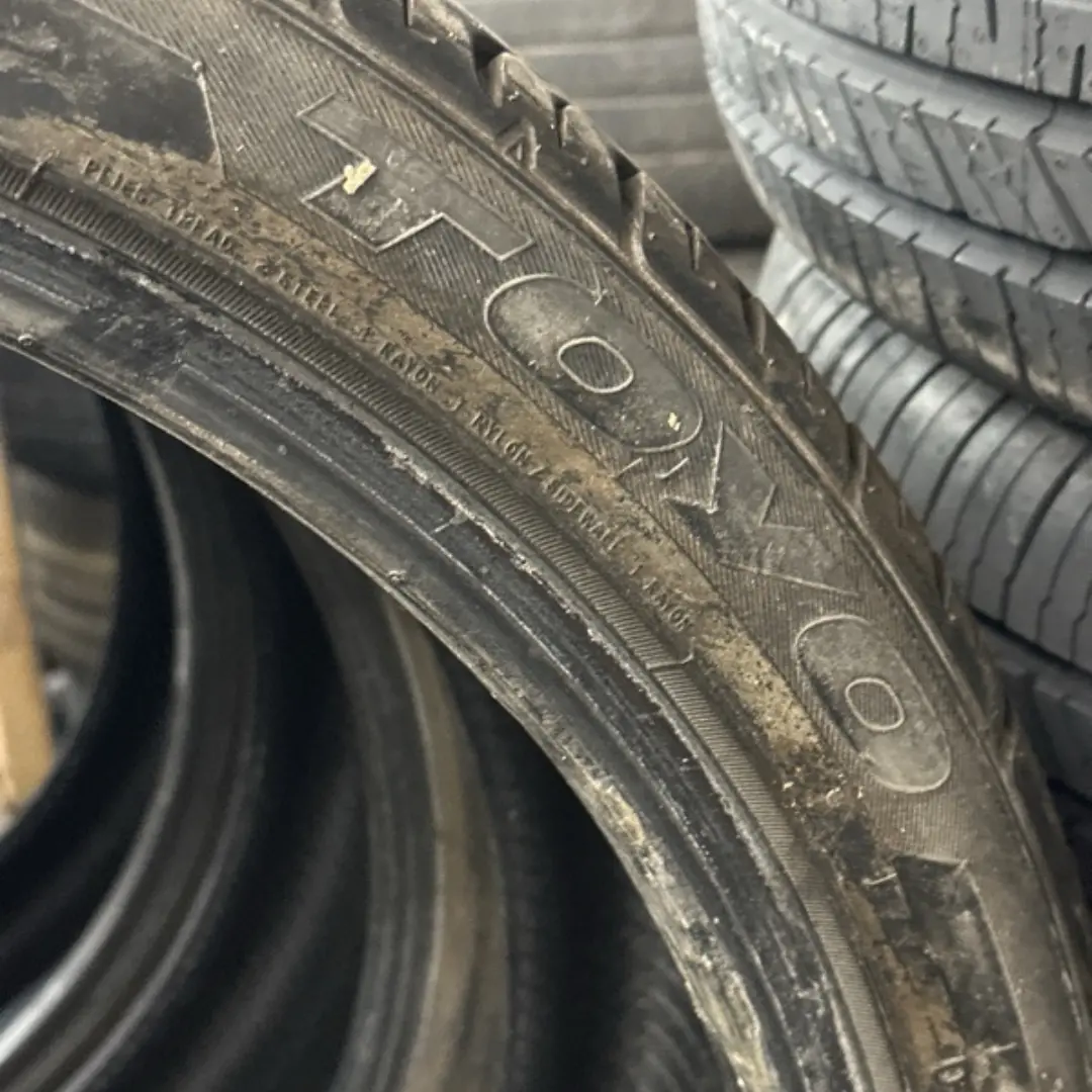 Toyo Proxes 4 Plus 255/35/20 Tire Ffc9f807 1
