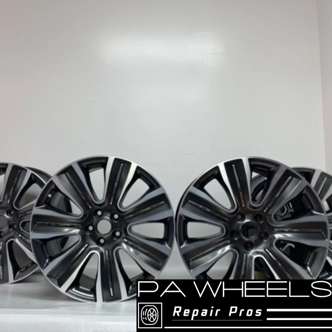 Set Of 4 Lincoln Mkc 2015-2018 19" Factory Original Wheel Rims 10021 1