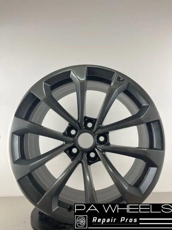 Set Of 4 Cadillac Cts V 2016 2017 2018 2019 19 Inch Alloy Rim Wheel Factory Oem 1