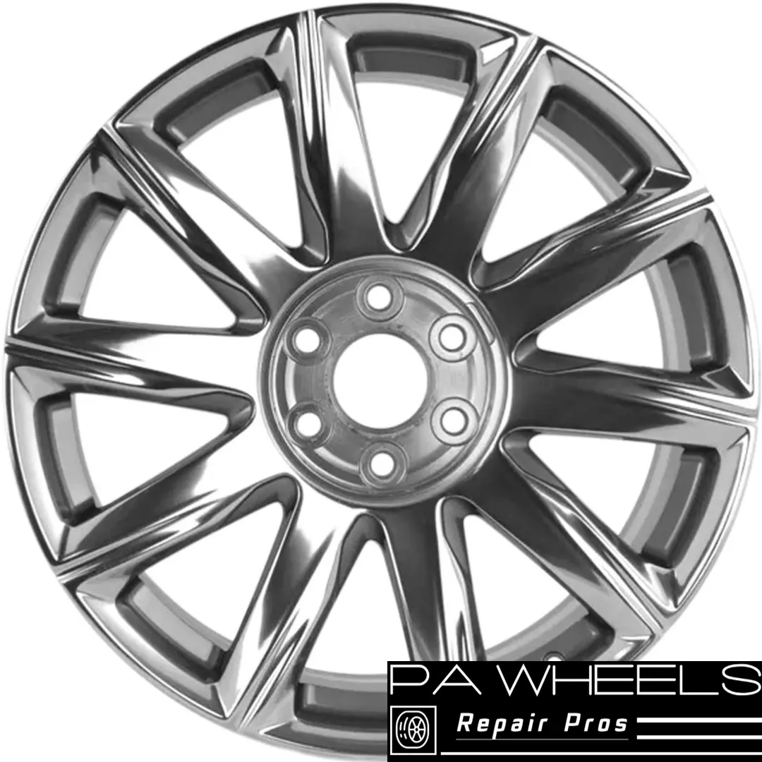 Cadillac Escalade , Escalade Esv 2021-2023 22 Inch Alloy Rim Wheel Factory Oem 1