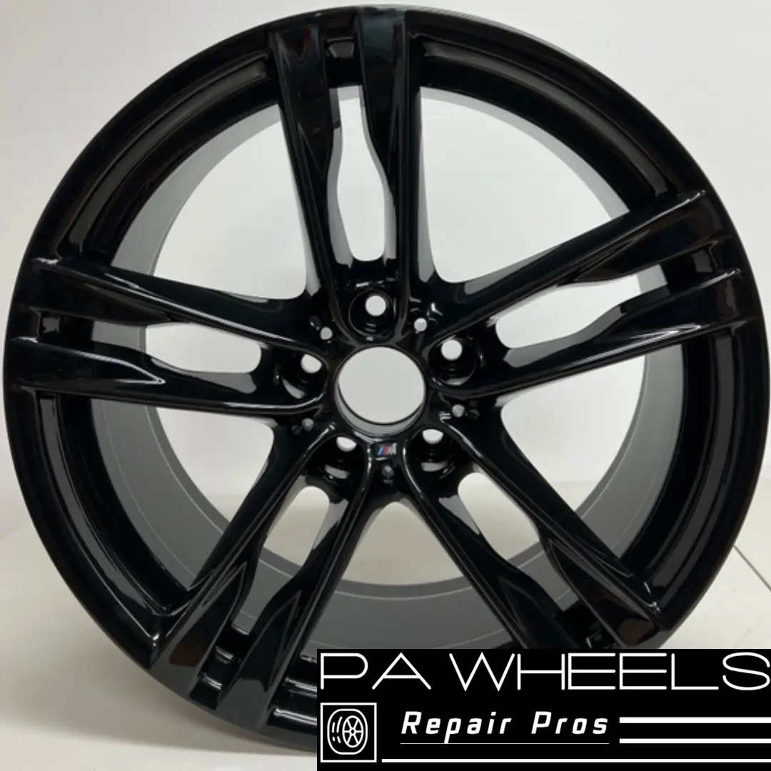 Bmw 640I 650I 2012-2019 20" Factory Original Front Wheel Rim 71521 36117843715 1