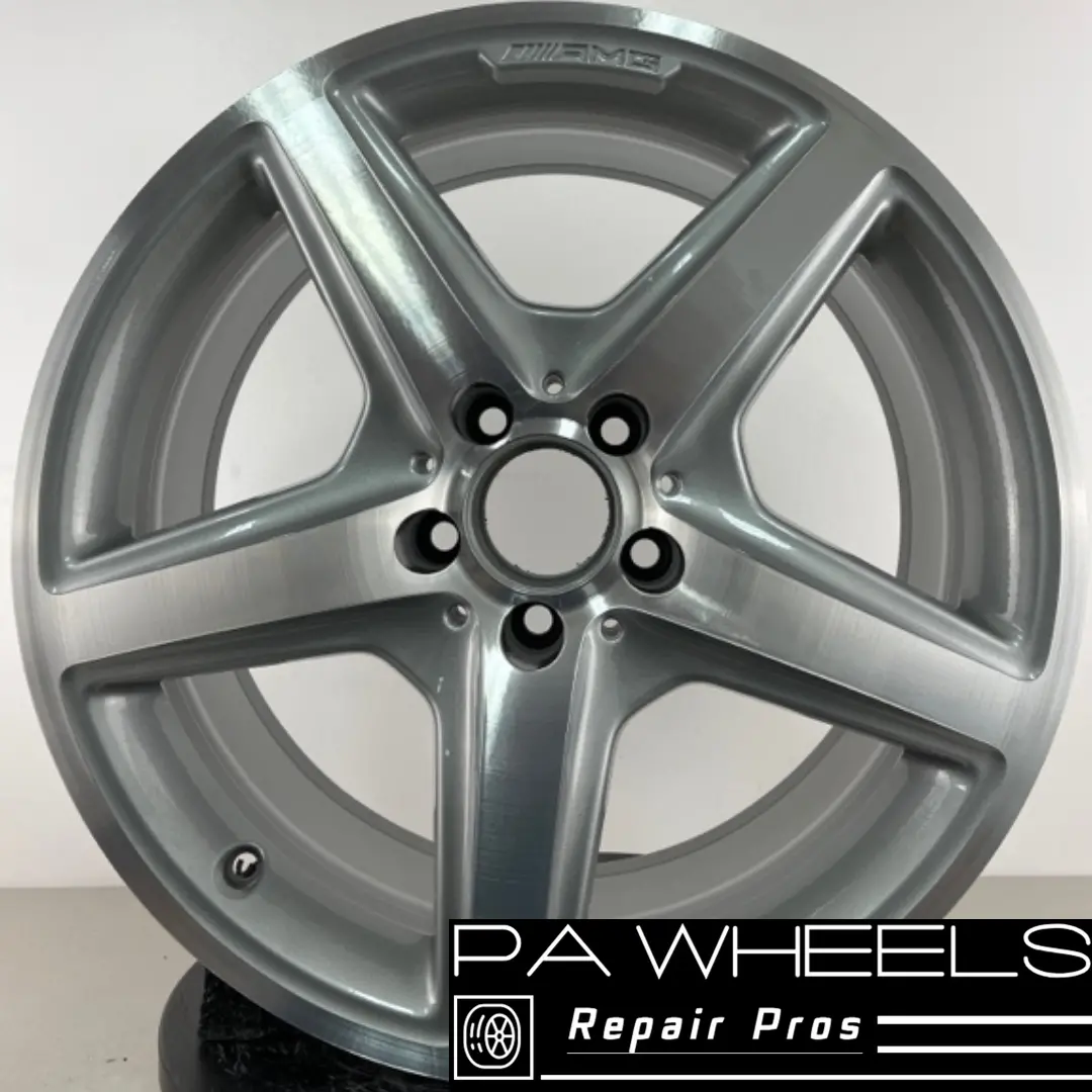 Mercedes Cls550 Cls400 2012-2018 18" Factory Oem Front Amg Wheel Rim 85230 1