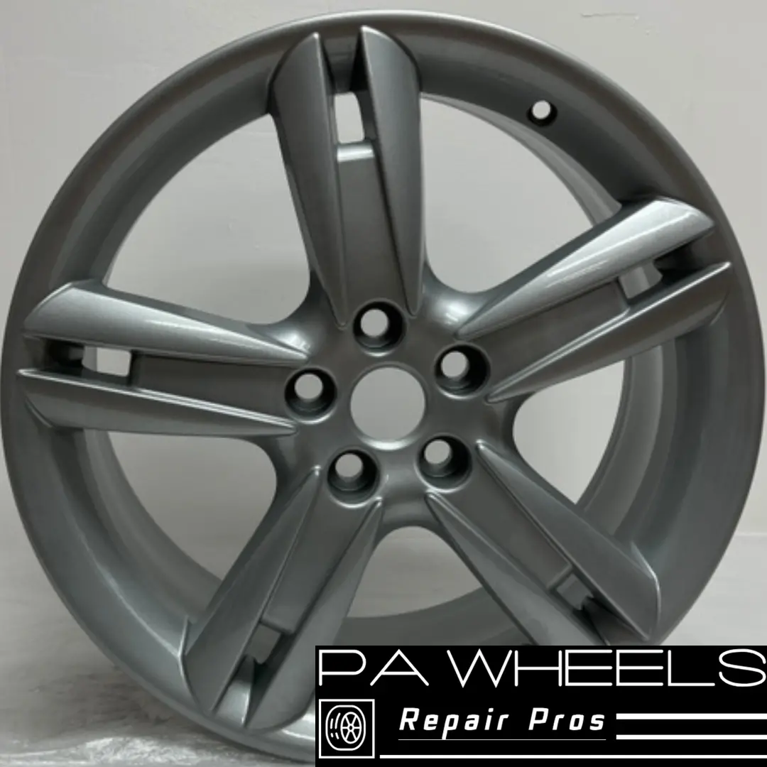 Jaguar S Type 2005-2007 18" Factory Original Front Wheel Rim ''Vulcan'' 59786 1
