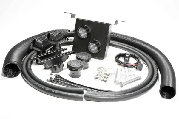Chauffe-Cabine Yamaha Wolverine Rmax Avec Dégivrage 1