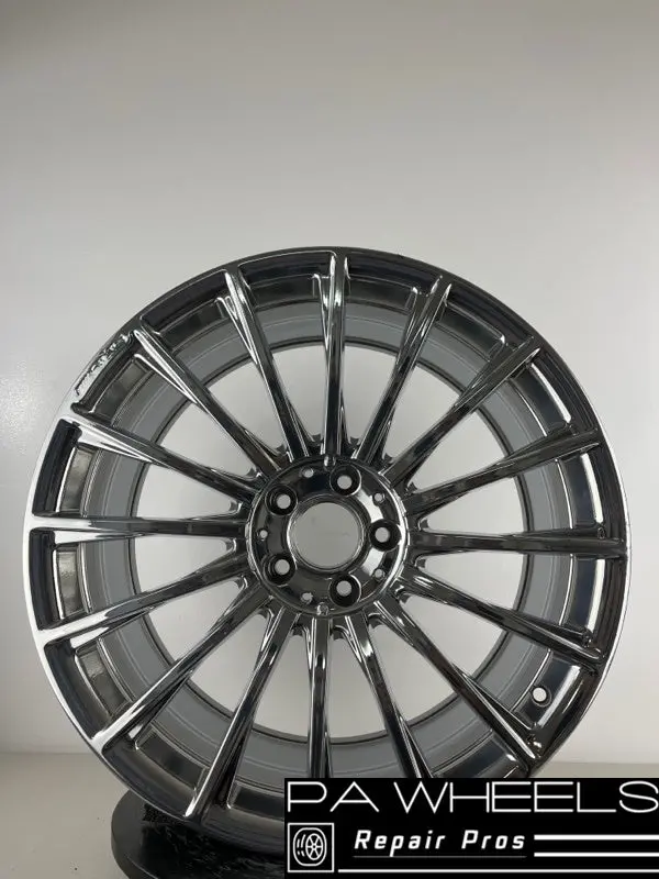 Mercedes S65 2015 2016 2017 2018 20" Factory Original Rear Amg Wheel Rim 1