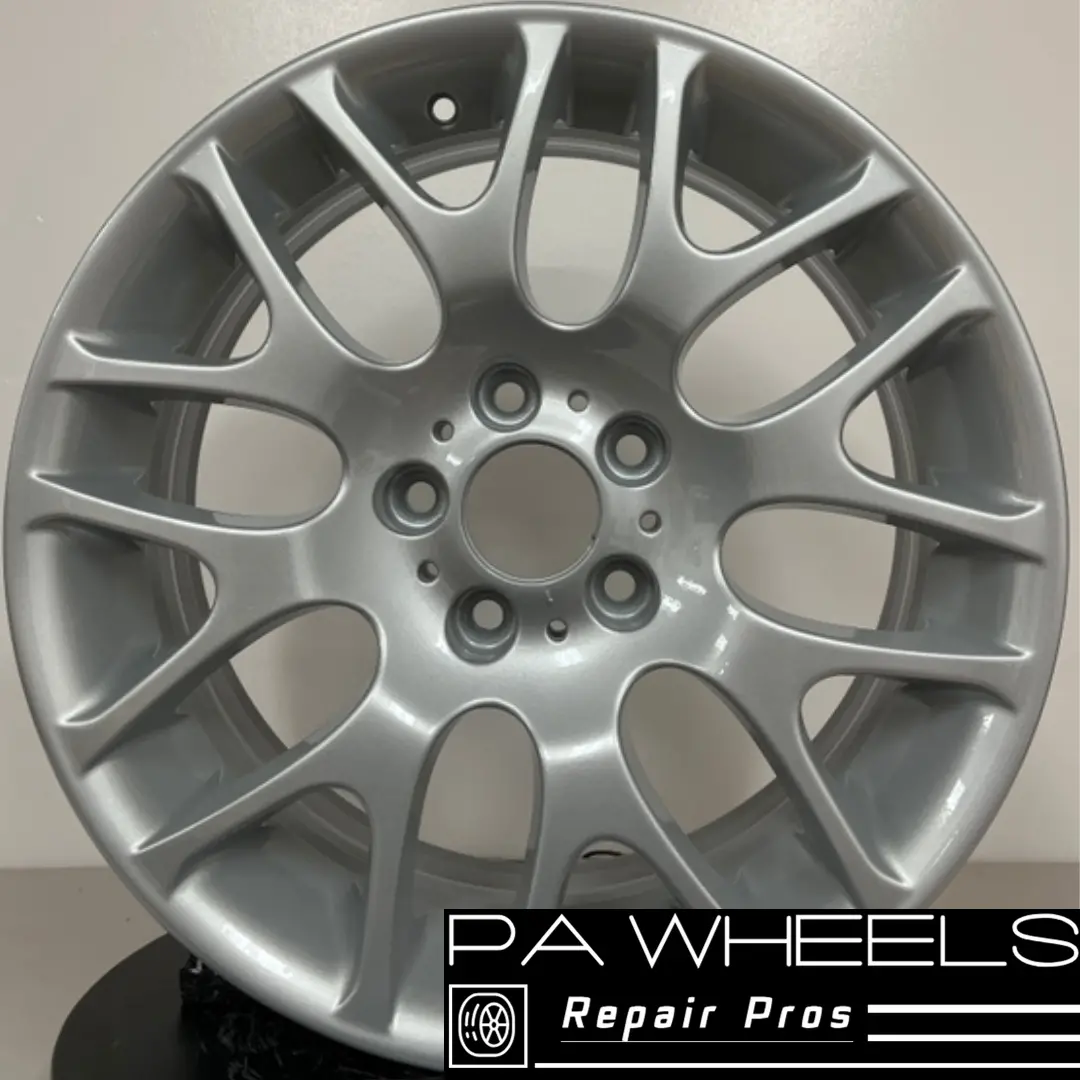Bmw 323I 328I 335I 2006-2013 18" Factory Oem Front Wheel Rim 59615 36116769566 1