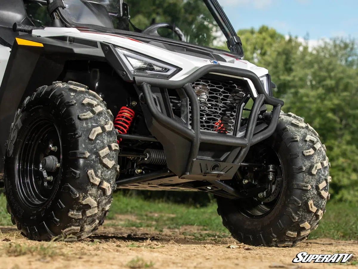 Pare-Chocs Avant Super Atv Polaris Rzr 200 1